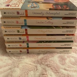 Sweet Valley Elizabeth Series